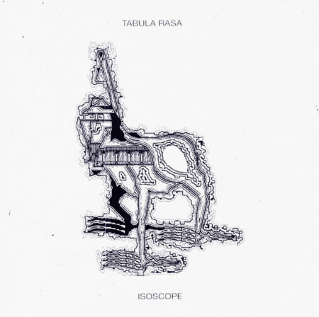 Tabula Rasa Single Cover